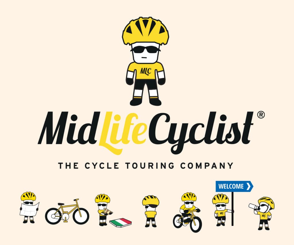 Cyclist Logo